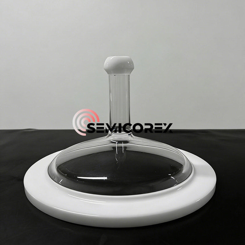 Тегла со кварцно ѕвонче од 15 инчи