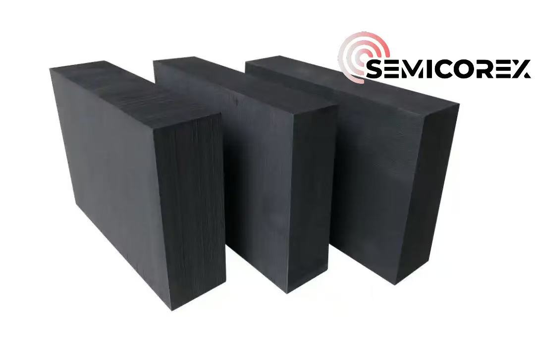 Зошто изостатскиот графит е широко пофален на пазарот на материјали?