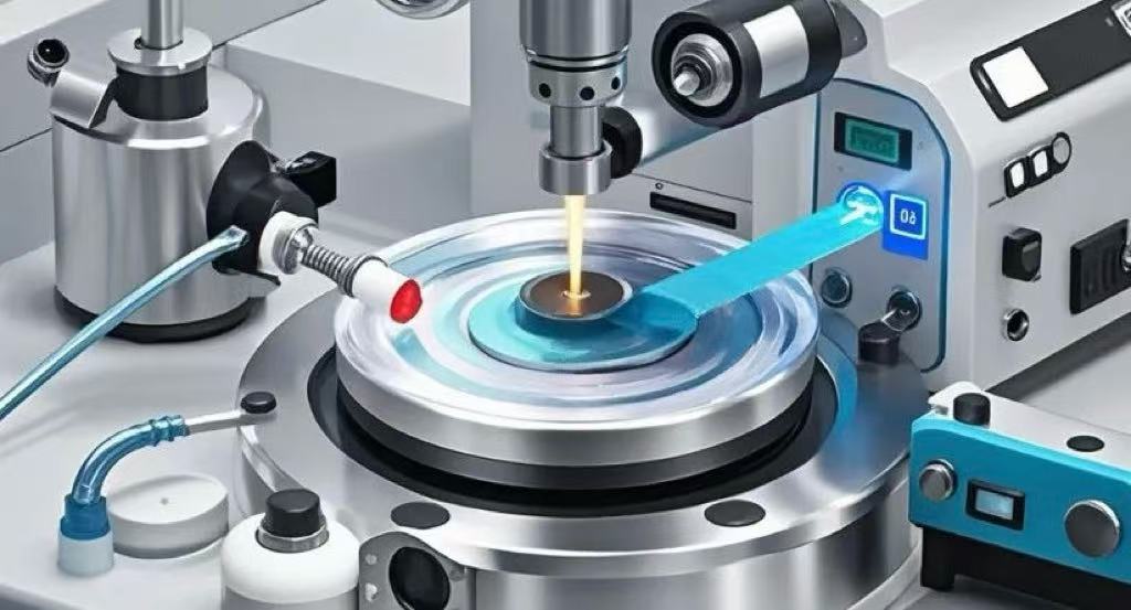 Што се тоа јадење и ерозија во процесот на CMP?