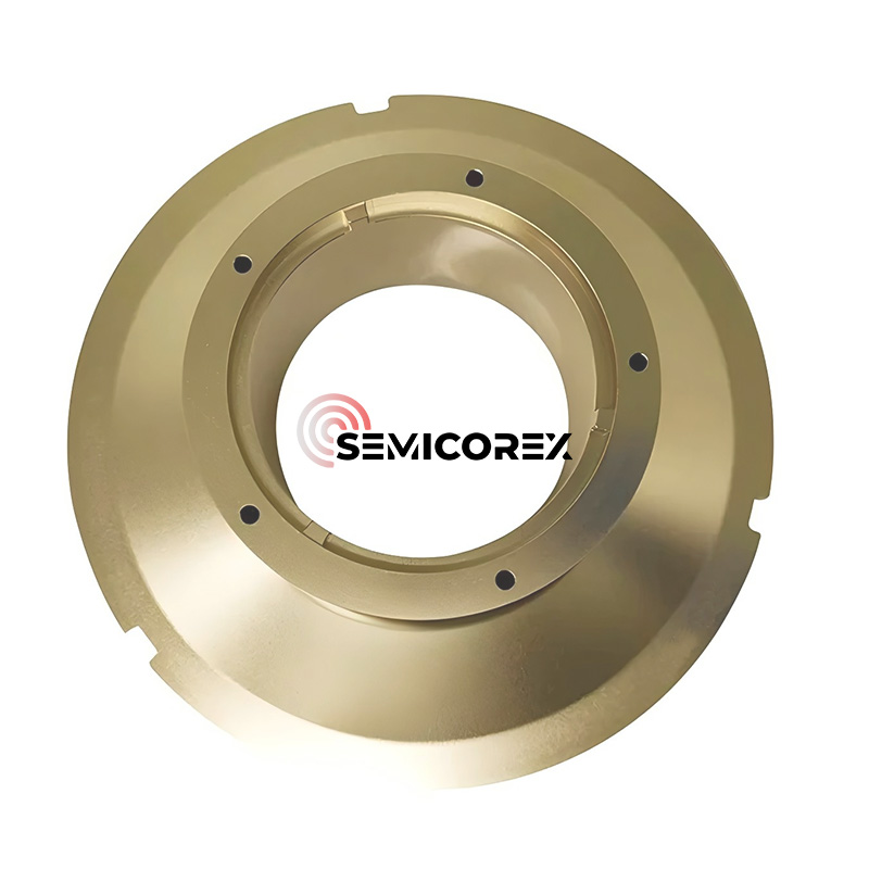 Како TaC облогата ги заштитува графитните компоненти во полупроводниците