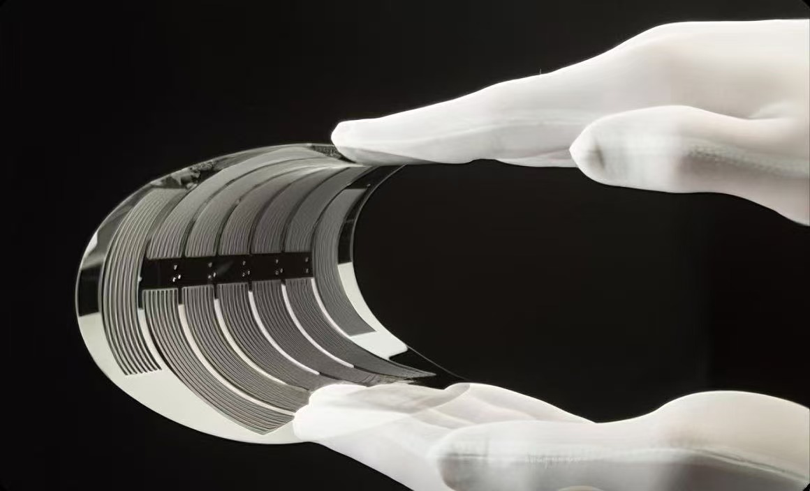 Што се стаклените наполитанки?