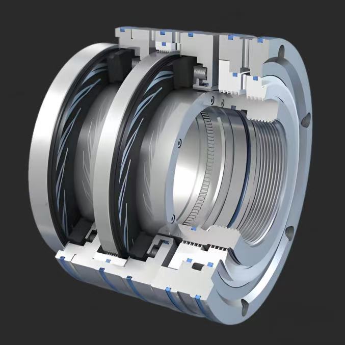 Што е системот за заптивки за сув гас?