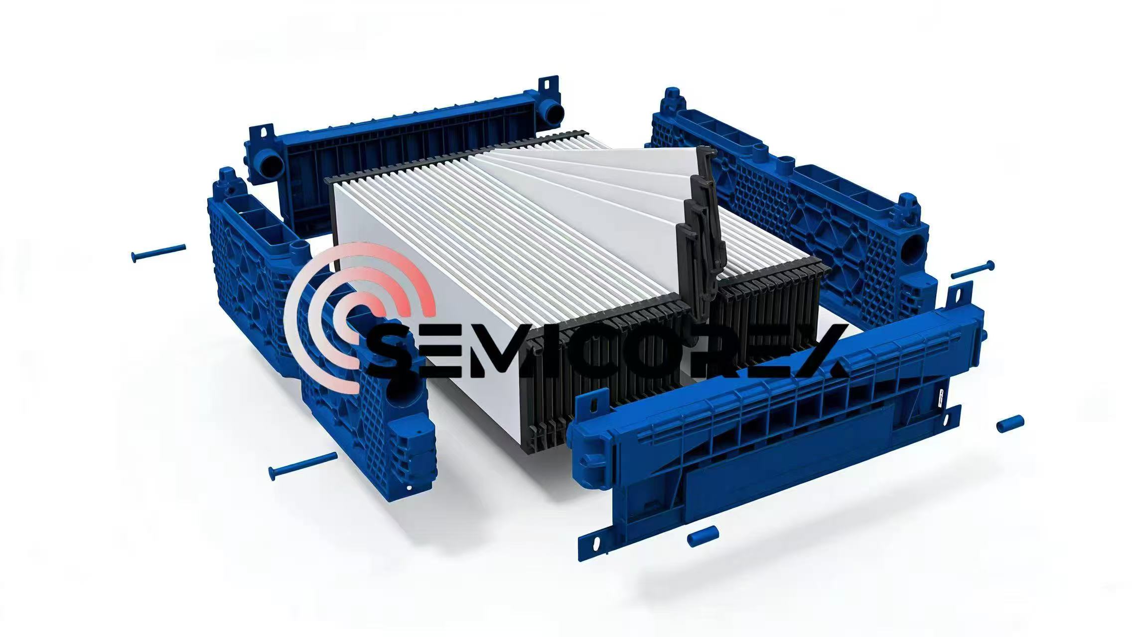 Кои се керамичките мембрани од силикон карбид?