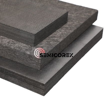 Јаглероден филц во индукциона печка за греење - дел 2