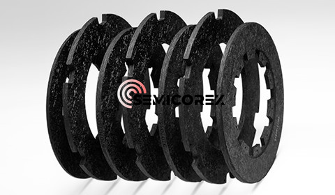 Развој на пазарот на јаглеродни керамички материјали