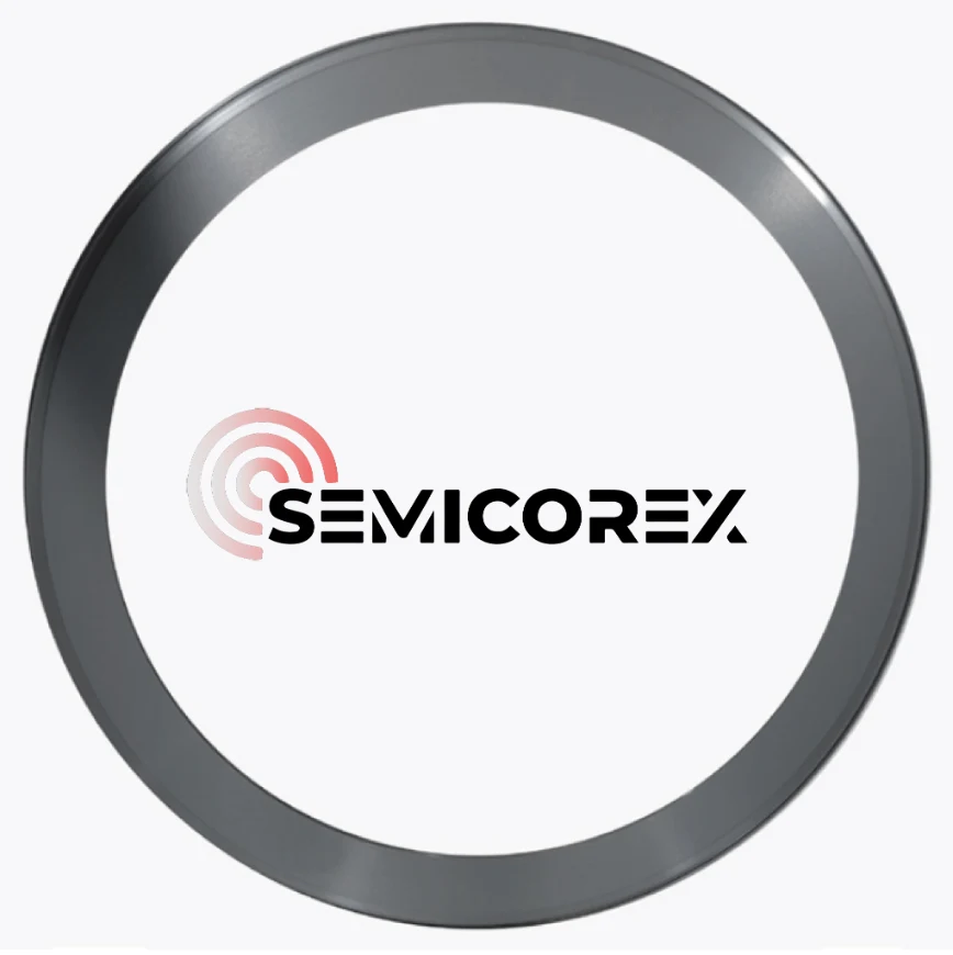 Фокусен прстен CVD SiC за 2L10-506419-21