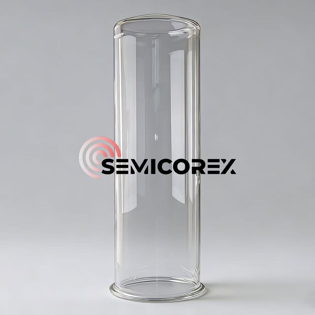 Споени кварцни цевки за печка