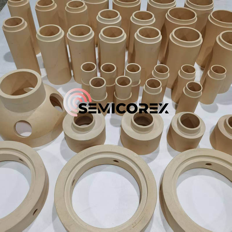 Споени делови од цирконија