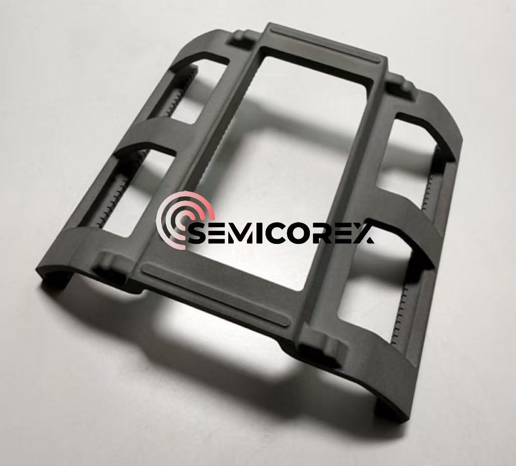 Хоризонтални чамци од силикон карбид