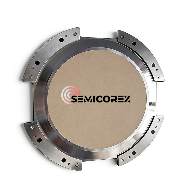 Микропорозен керамички чак