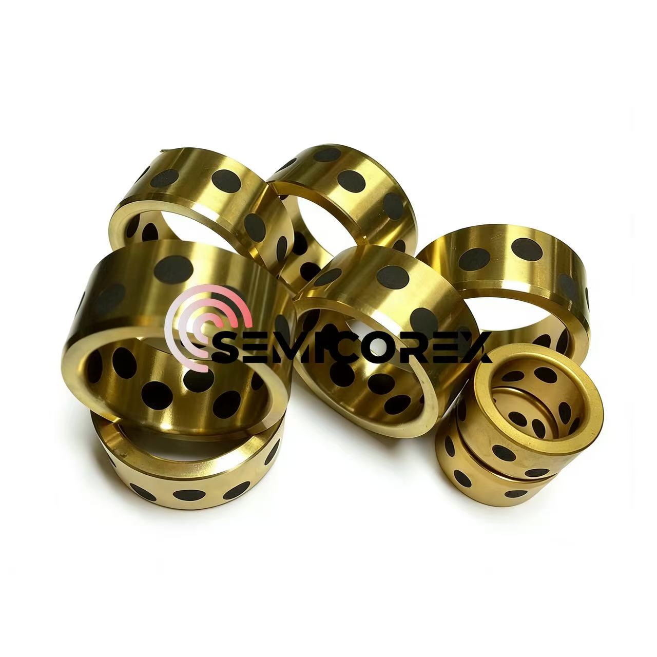 Графитни чаури без масло