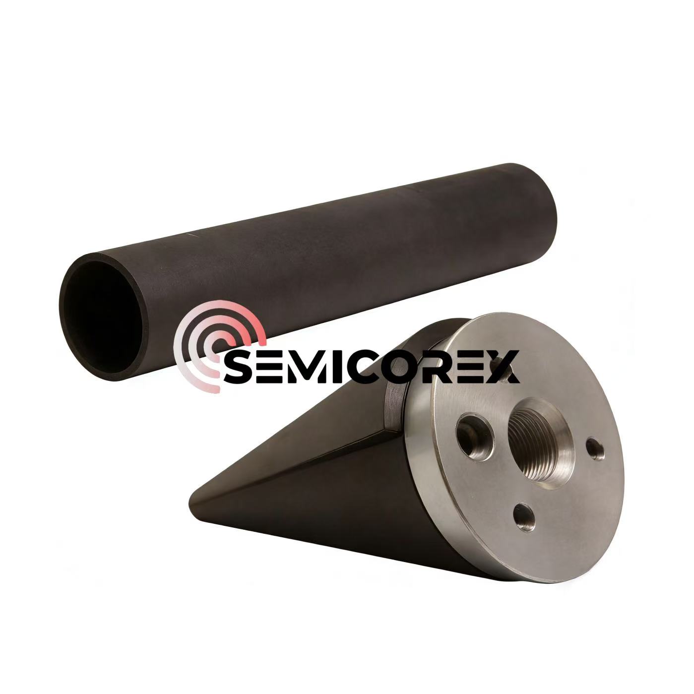 Порозен графит за лежишта што лебдат со воздух