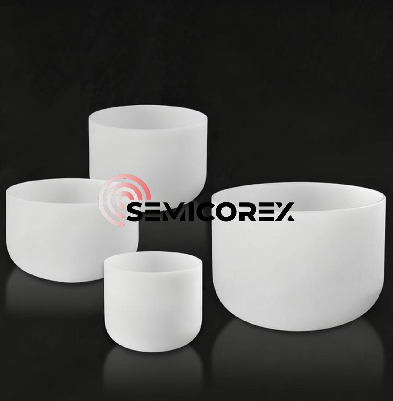 Тенџере за топење на кварц