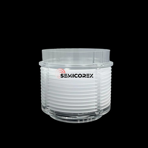 Термос од типот на кварцен лист