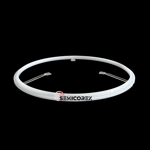 Прстен за поддршка на кварц