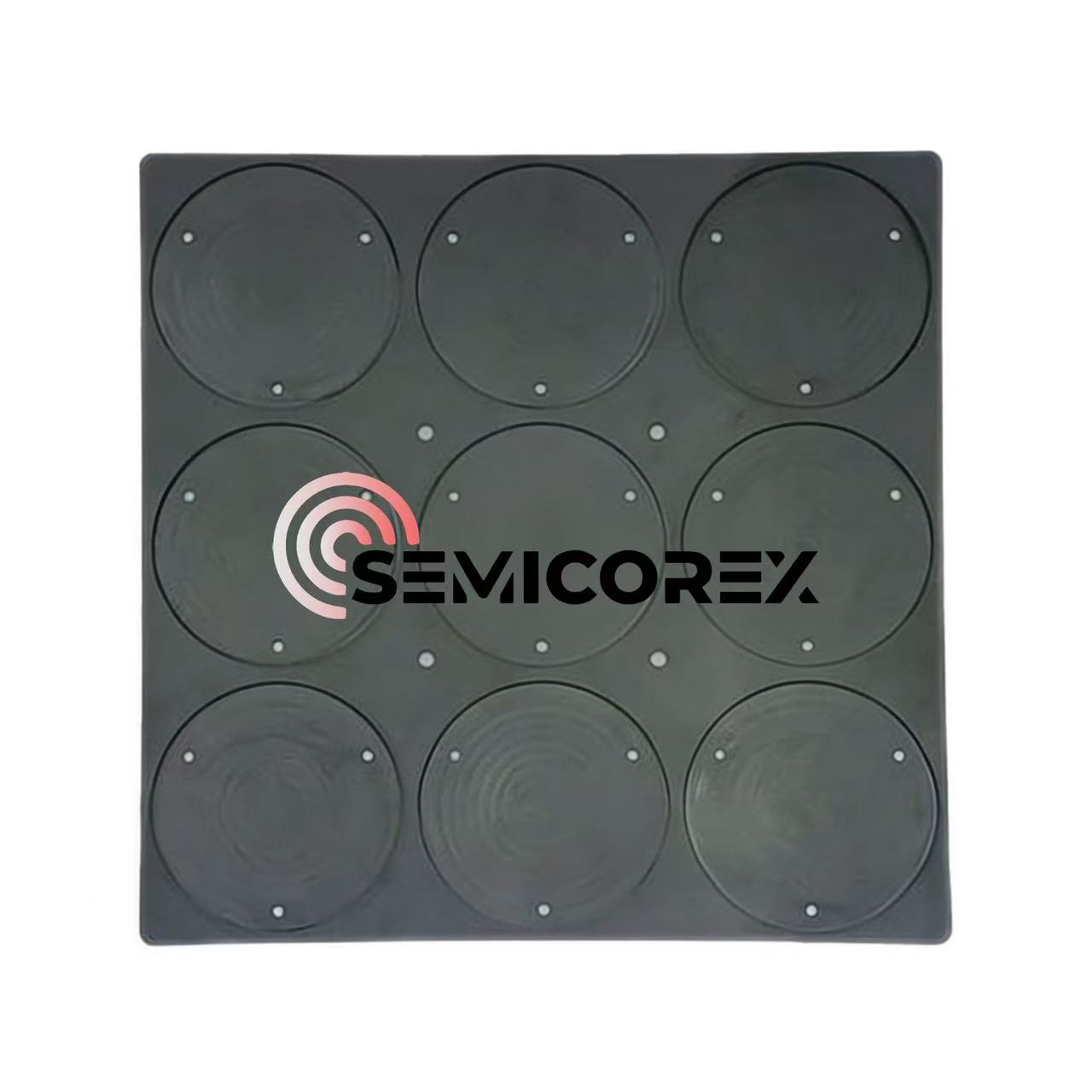 RTA SiC носачи на нафора