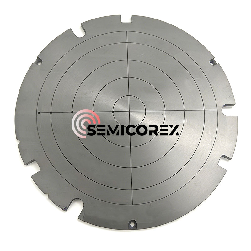 SiC керамички вакуум чак