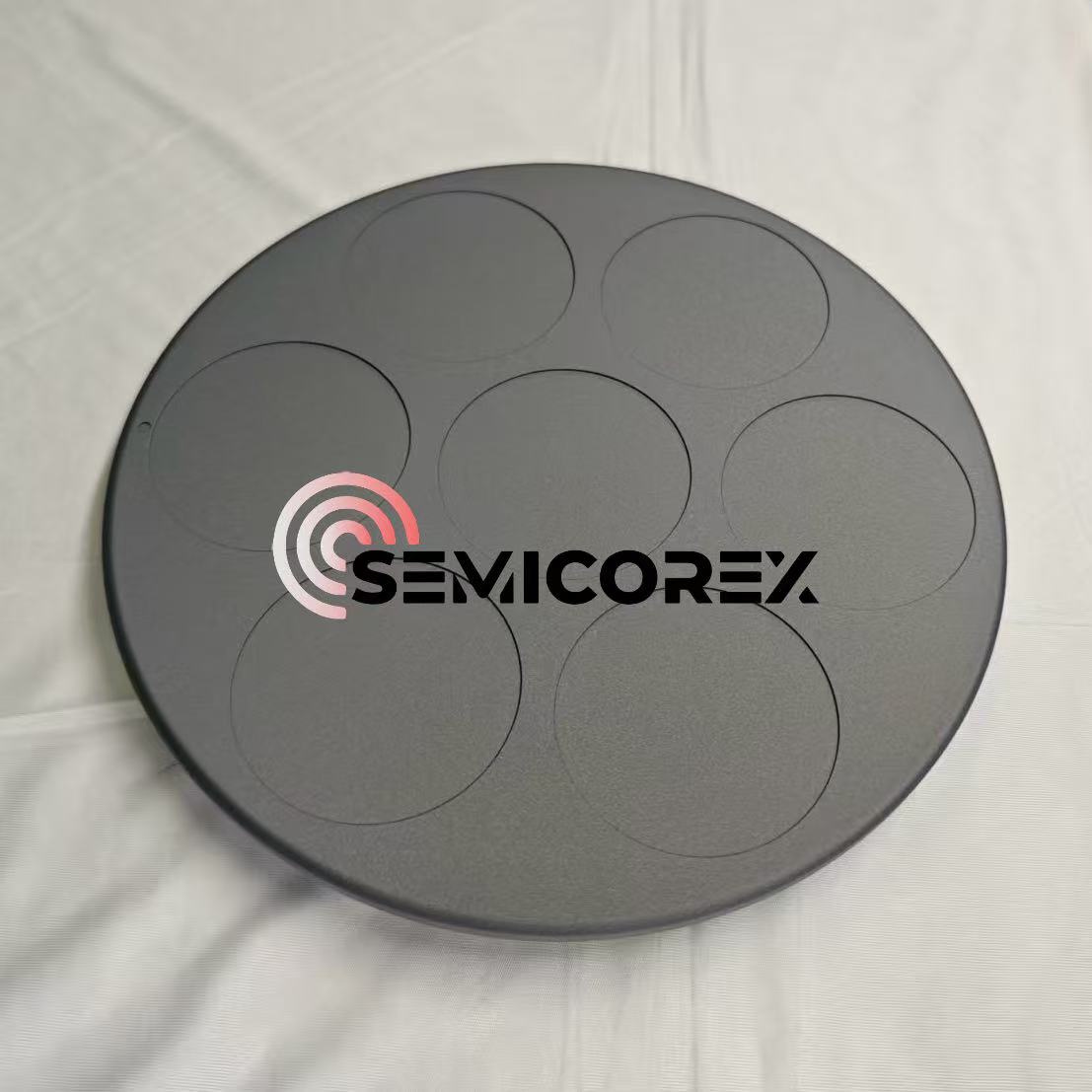 Епитаксијални суцептори обложени со SiC