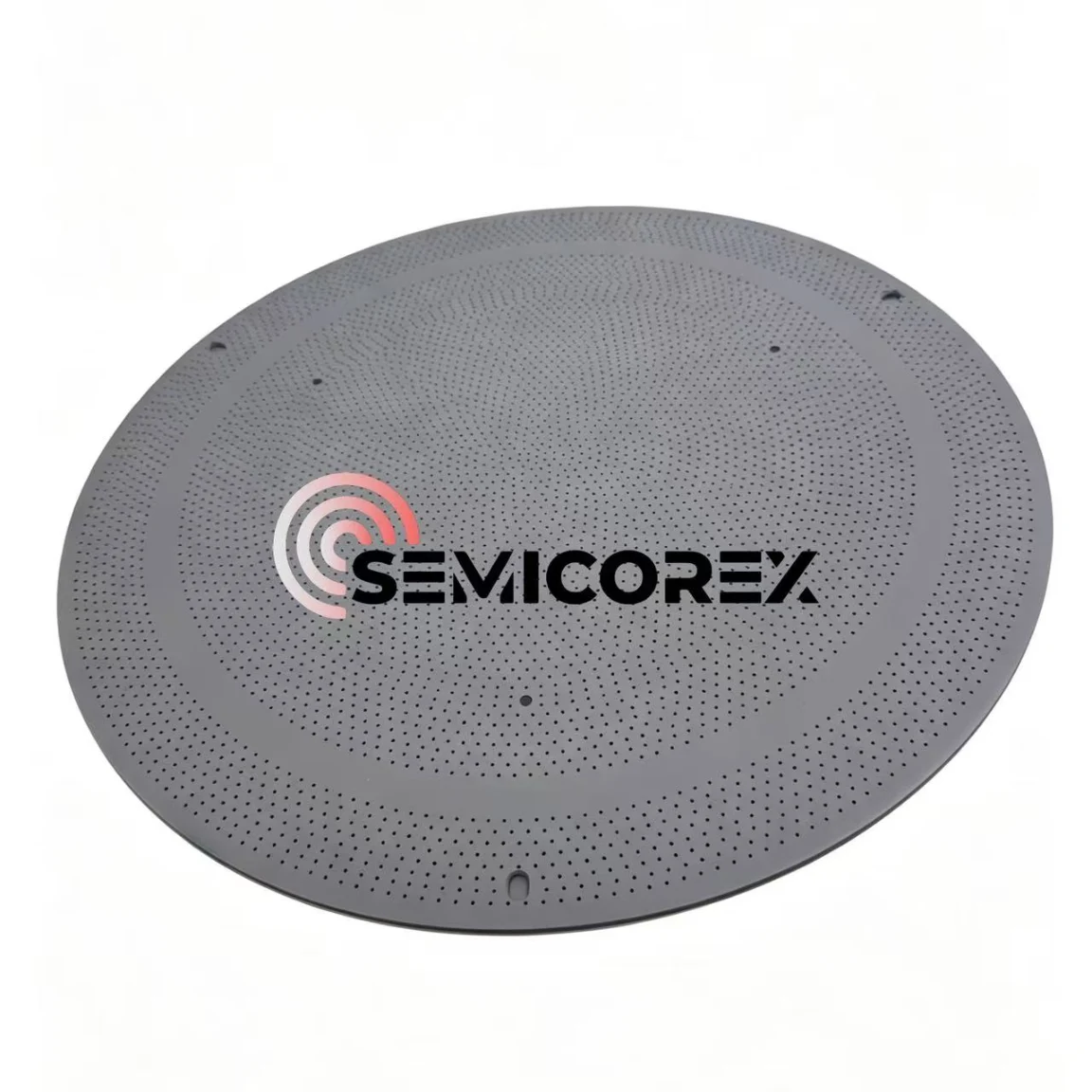 Дискови за пренасочување на гас обложени со SiC