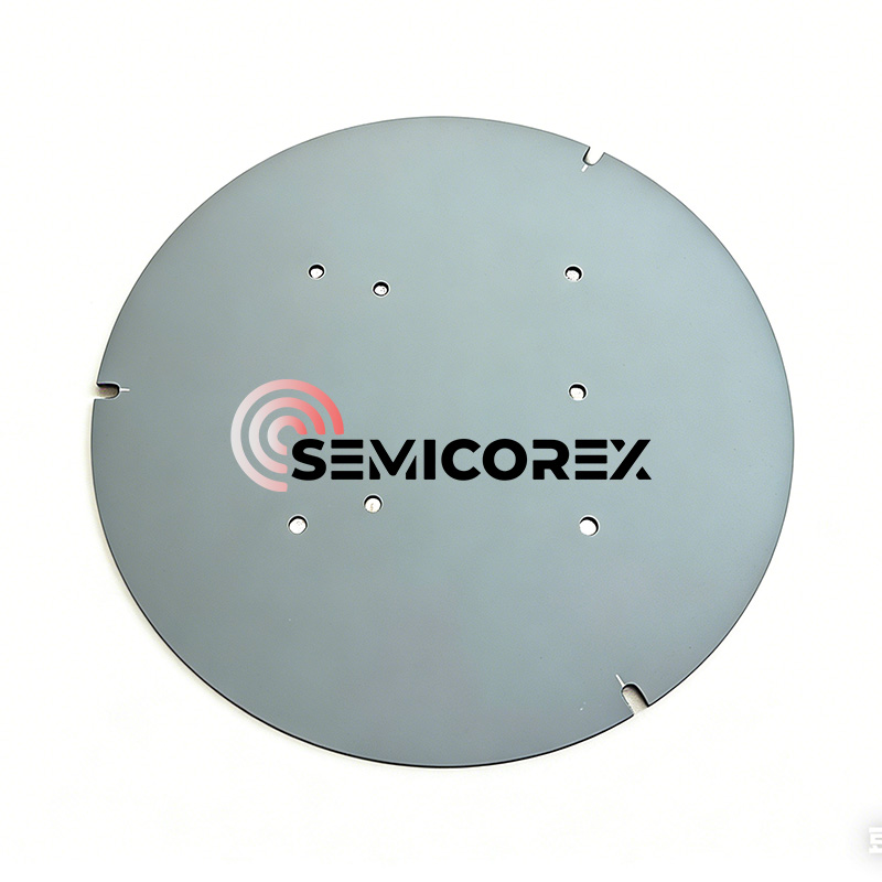 Графитни плочи обложени со SiC