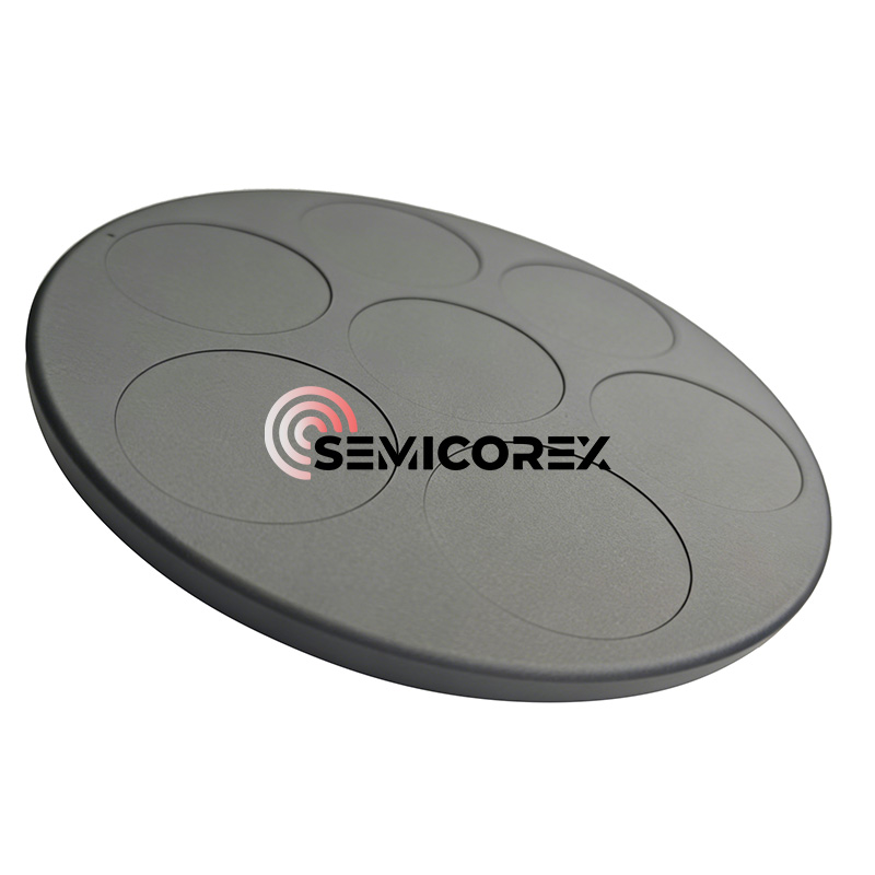 SiC Епи-вафер чувствителни