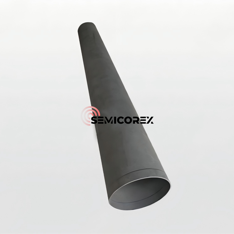 SiC печки цевки