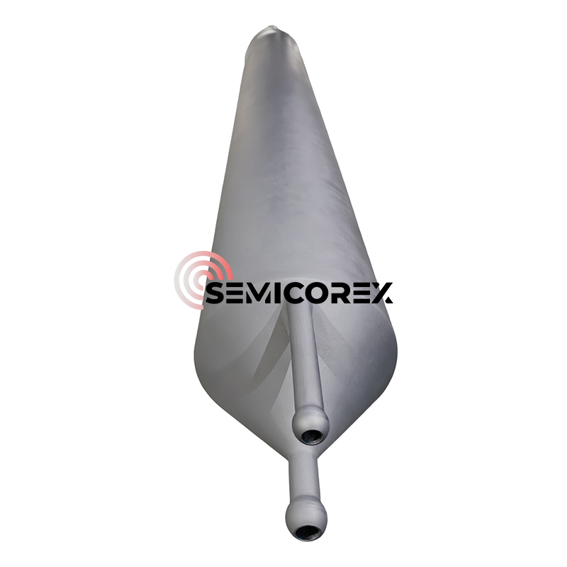 SiC процесни цевки