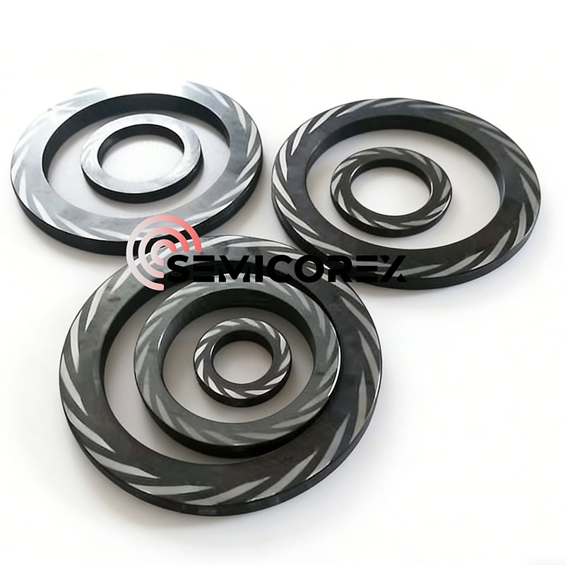 SiC Seal Face за DGS