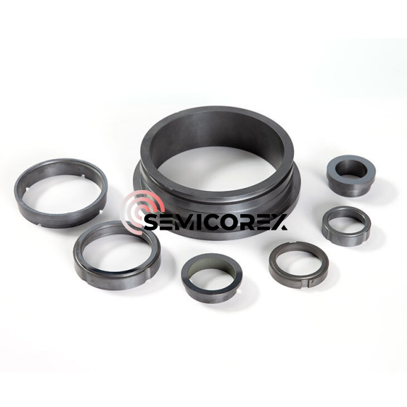 SiC заптивки