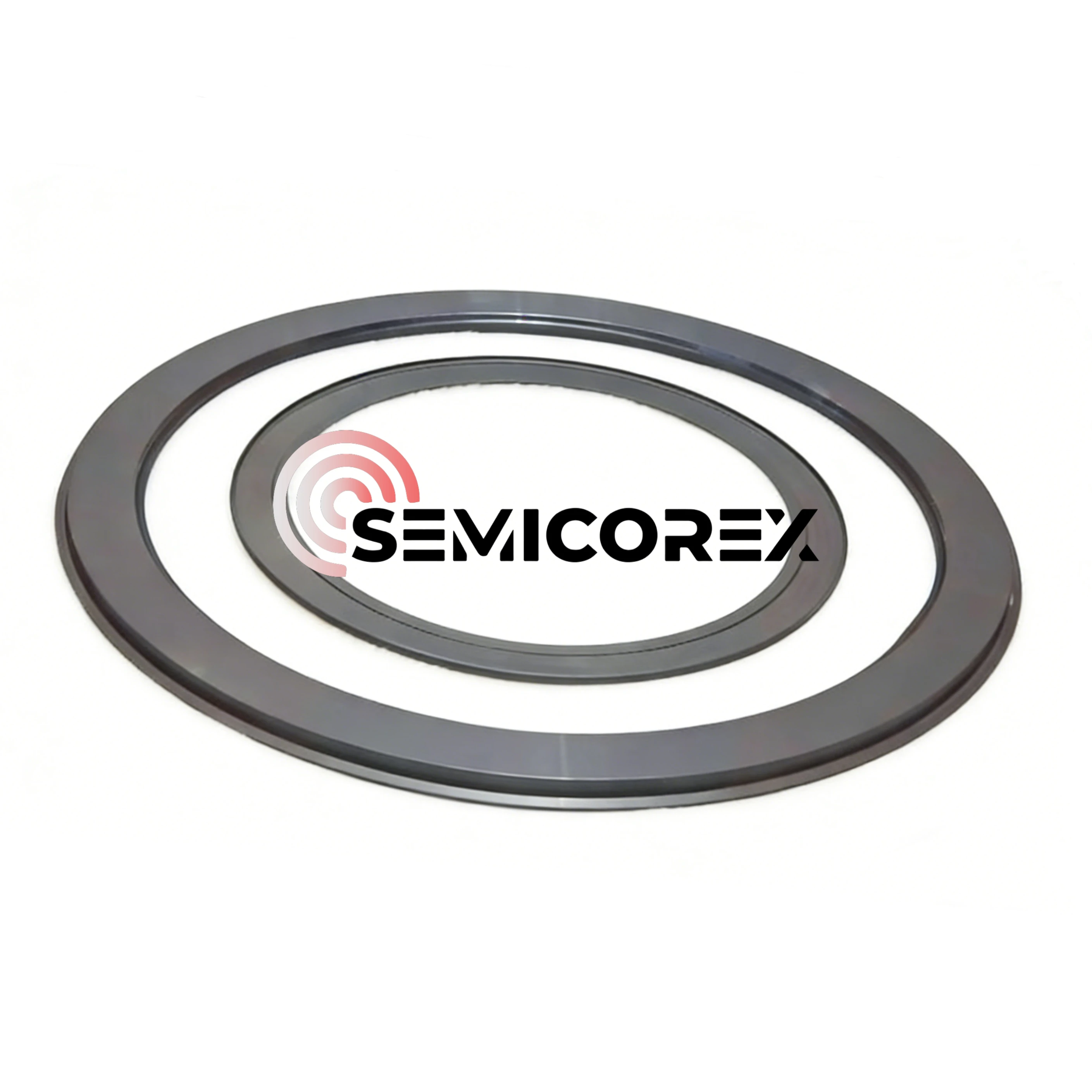 Цврсти CVD SiC прстени